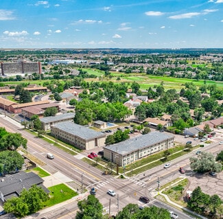 Colorado Springs, CO Apartments - 3603 Airport Rd