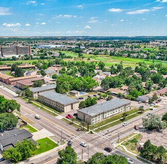 Colorado Springs, CO undefined - 3603 Airport Rd