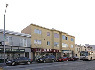 San Francisco, CA undefined - 2713-2717 San Bruno Ave San Francisco, CA undefined - 2713-2717 San Bruno Ave