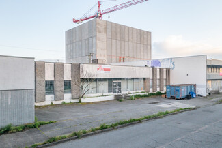 Vancouver, BC Warehouse - 1642 Pandora St