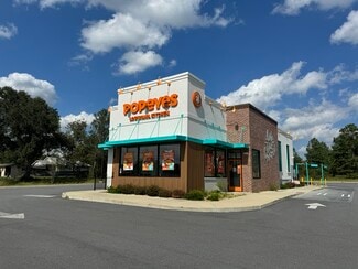 Eastman, GA Restaurant - 6110 Oak St