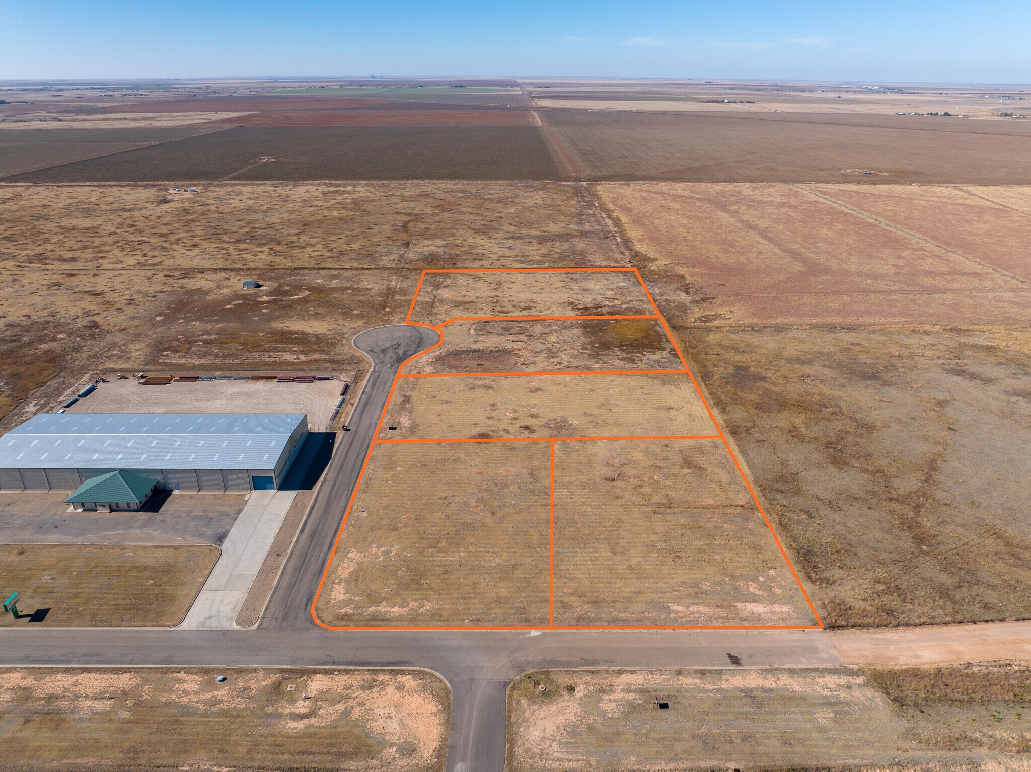 US-287, Dumas, TX for Sale