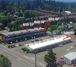 Vancouver, WA Office/Retail, Retail - 7700-7738 NE Hazel Dell Ave