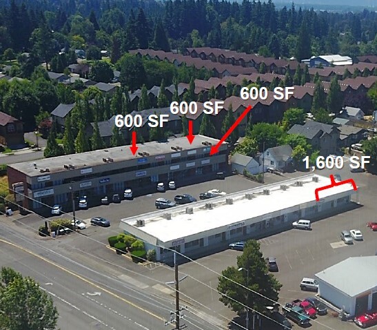 7700-7738 NE Hazel Dell Ave, Vancouver, WA for Rent