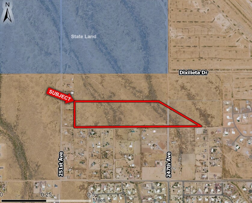 24917 Morning Vista Lane, Wittmann, AZ for Sale