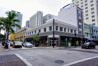 Miami, FL Office, Office/Retail - 39 NE 1st Ave