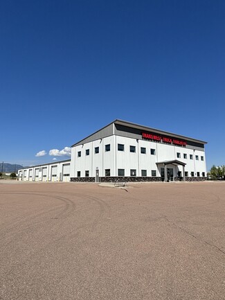 Fountain, CO Warehouse - 10905 Charter Oak Ranch Rd