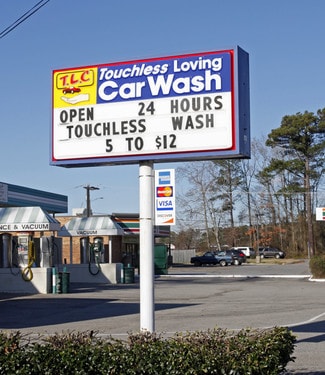 Virginia Beach, VA Car Washes - 1217 Oceana Blvd Virginia Beach, VA Car Washes - 1217 Oceana Blvd