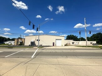 Dayton, OH Warehouse - 3731 W Alexandersville Bellbrook Rd Dayton, OH Warehouse - 3731 W Alexandersville Bellbrook Rd