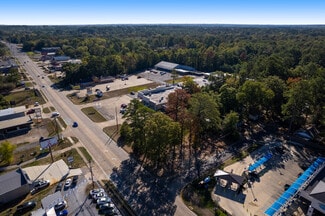 Pineville, LA Commercial Land - 101-103 Al St