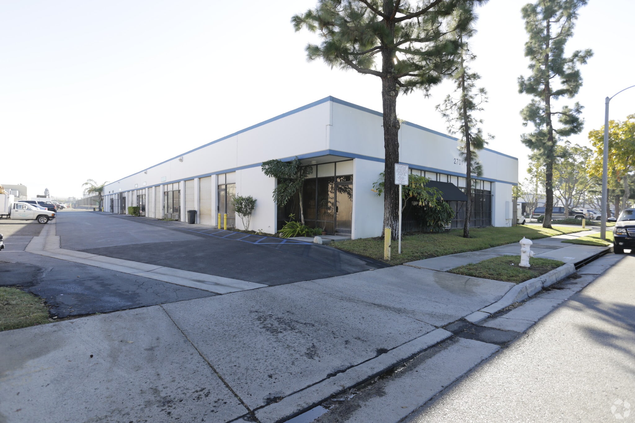 2701 Orange Ave Santa Ana, CA 92707 Industrial Property for Sale on