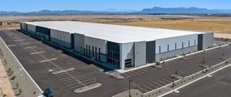 Mesa, AZ Industrial - NEC Sossaman & Pecos Rd