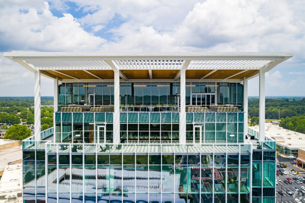 1224 Hammond Dr Atlanta, GA 30346 Retail Property for Lease on