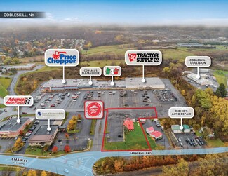 Cobleskill, NY Restaurant - 109 Barnerville Rd