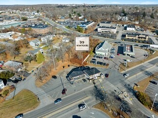 Warwick, RI Freestanding - 99-101 W Natick Rd