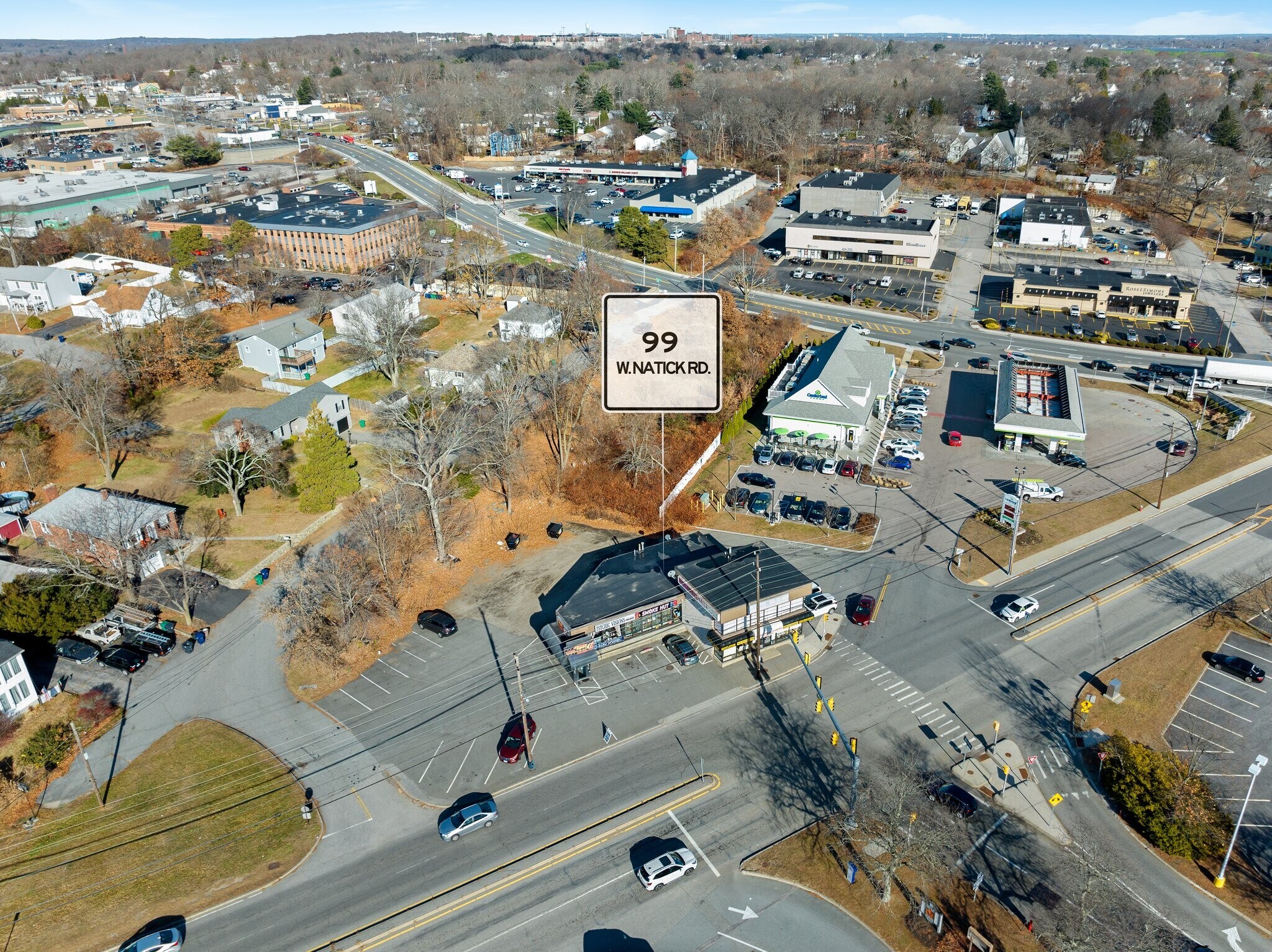 99-101 W Natick Rd, Warwick, RI for Sale