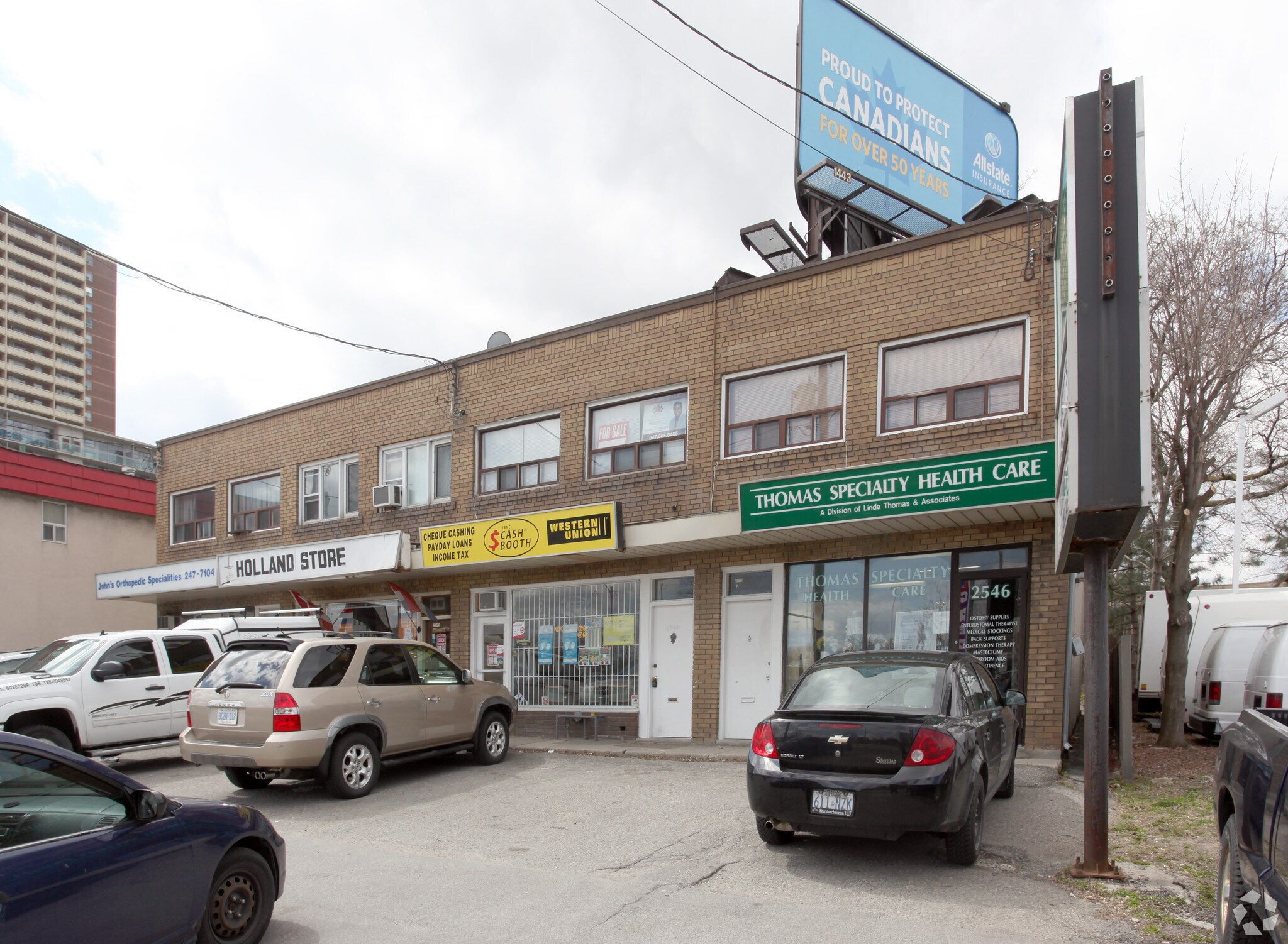 2540-2546 Weston Rd, Toronto, ON for Sale