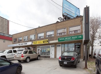 Toronto, ON Retail - 2540-2546 Weston Rd