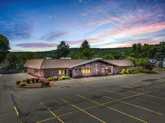 Johnson City, NY Retail - 201 Oakdale Rd