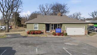Tulsa, OK Office/Residential - 5880 S Mingo Rd