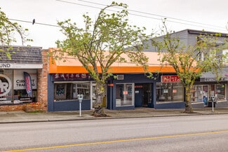 Vancouver, BC Retail - 4421-4423 10th Av W