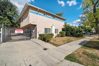Van Nuys, CA Flex - 14203 Sylvan St