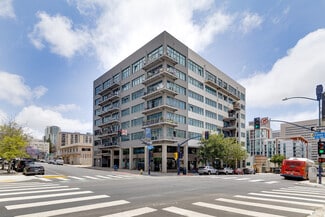 San Diego, CA Apartments - 1551 4th Ave