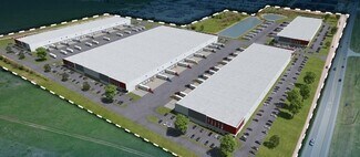 Denton, TX Distribution - I-35 and FM 1173 Denton, TX Distribution - I-35 and FM 1173