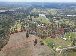 Conroe, TX Commercial Land - 1004 Kelley Rd