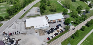 Herculaneum, MO Warehouse - 866 Commercial Blvd