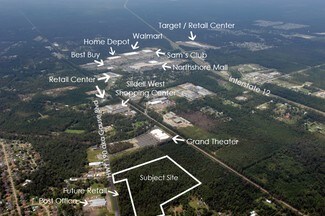 Slidell, LA Commercial - 1900 Gause Blvd Slidell, LA Commercial - 1900 Gause Blvd