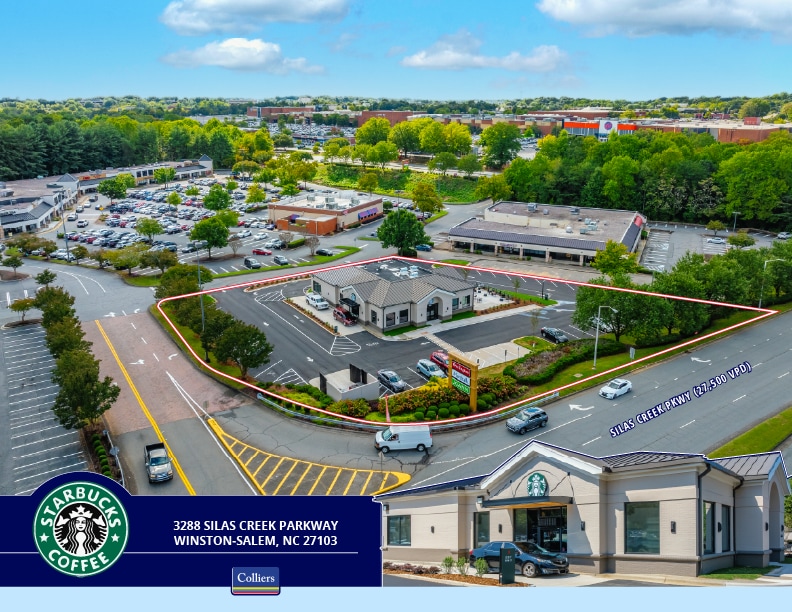 3288 Silas Creek Pky, Winston-Salem, NC for Sale