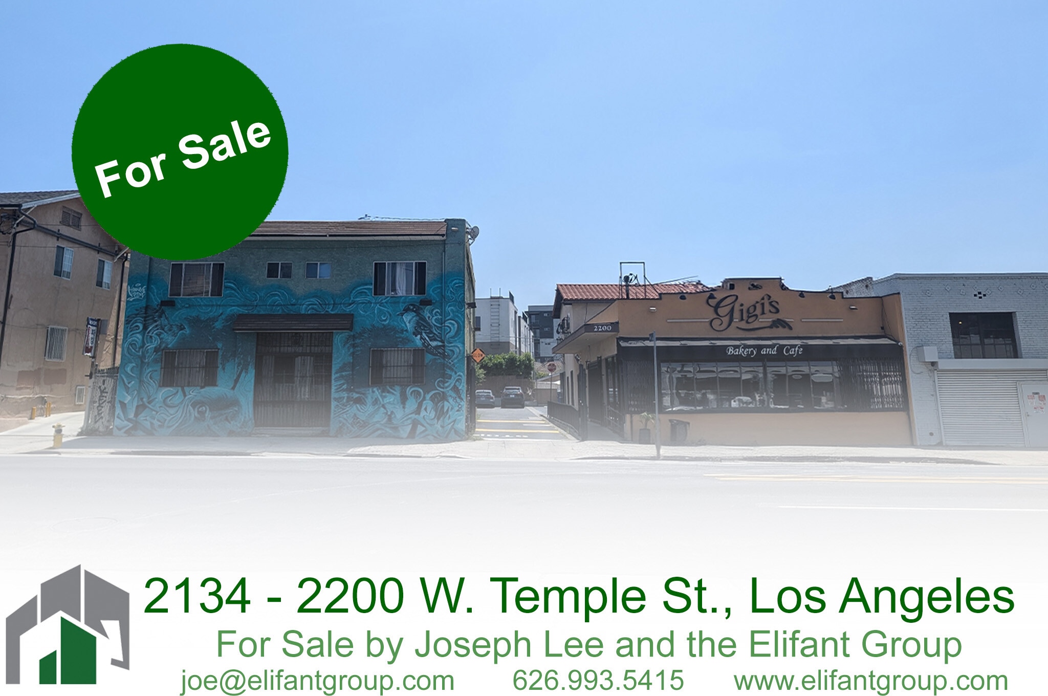 , Los Angeles, CA for Sale