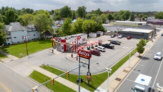 Bay City, MI Fast Food - 102 S Madison Ave