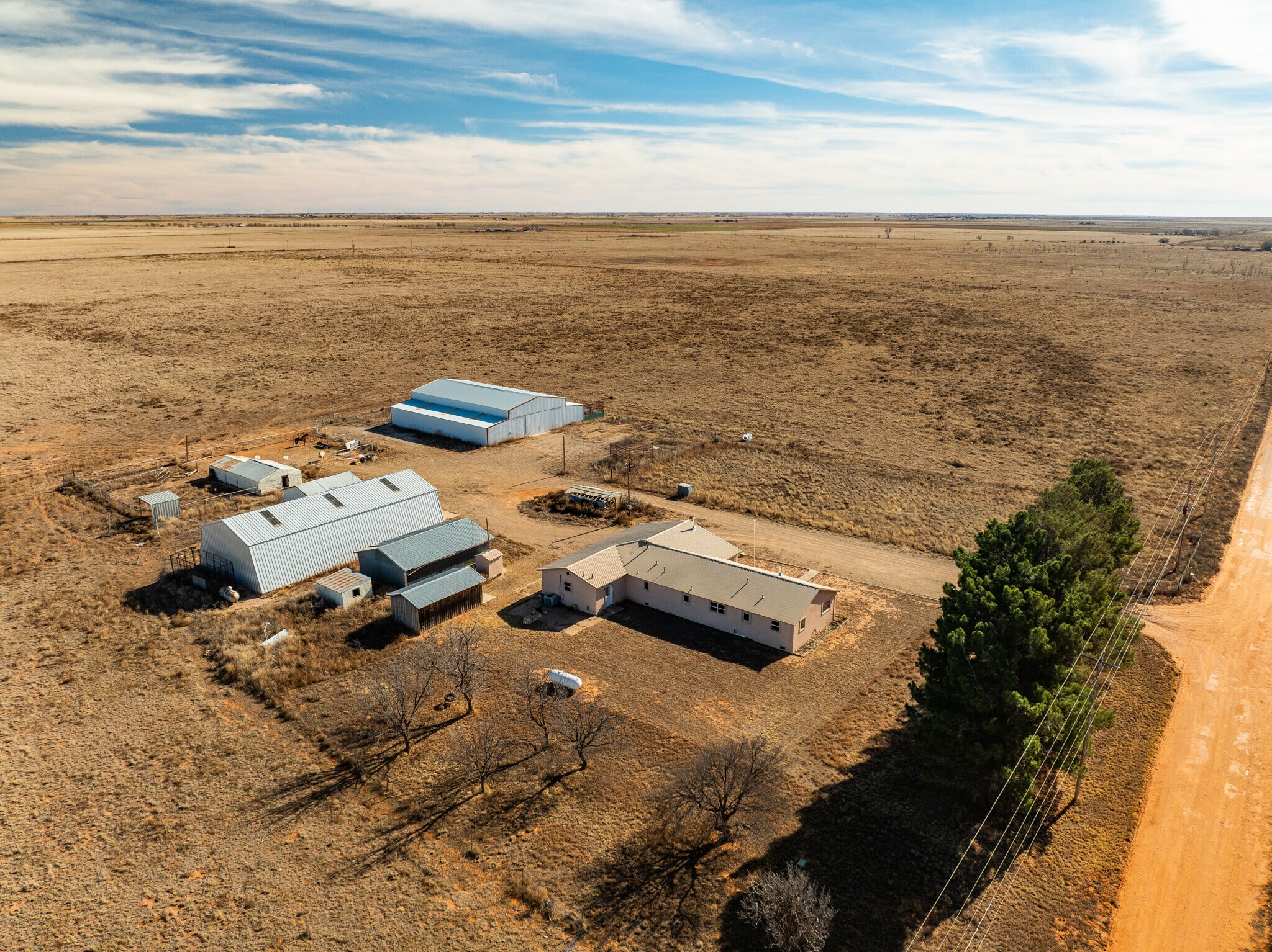 75 N Roosevelt Road Ah, Floyd, NM for Sale