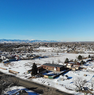 Lakewood, CO Warehouse - 6025 W Mississippi Ave