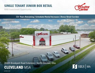 North Olmsted, OH Freestanding - 26635 Brookpark Road Ext North Olmsted, OH Freestanding - 26635 Brookpark Road Ext