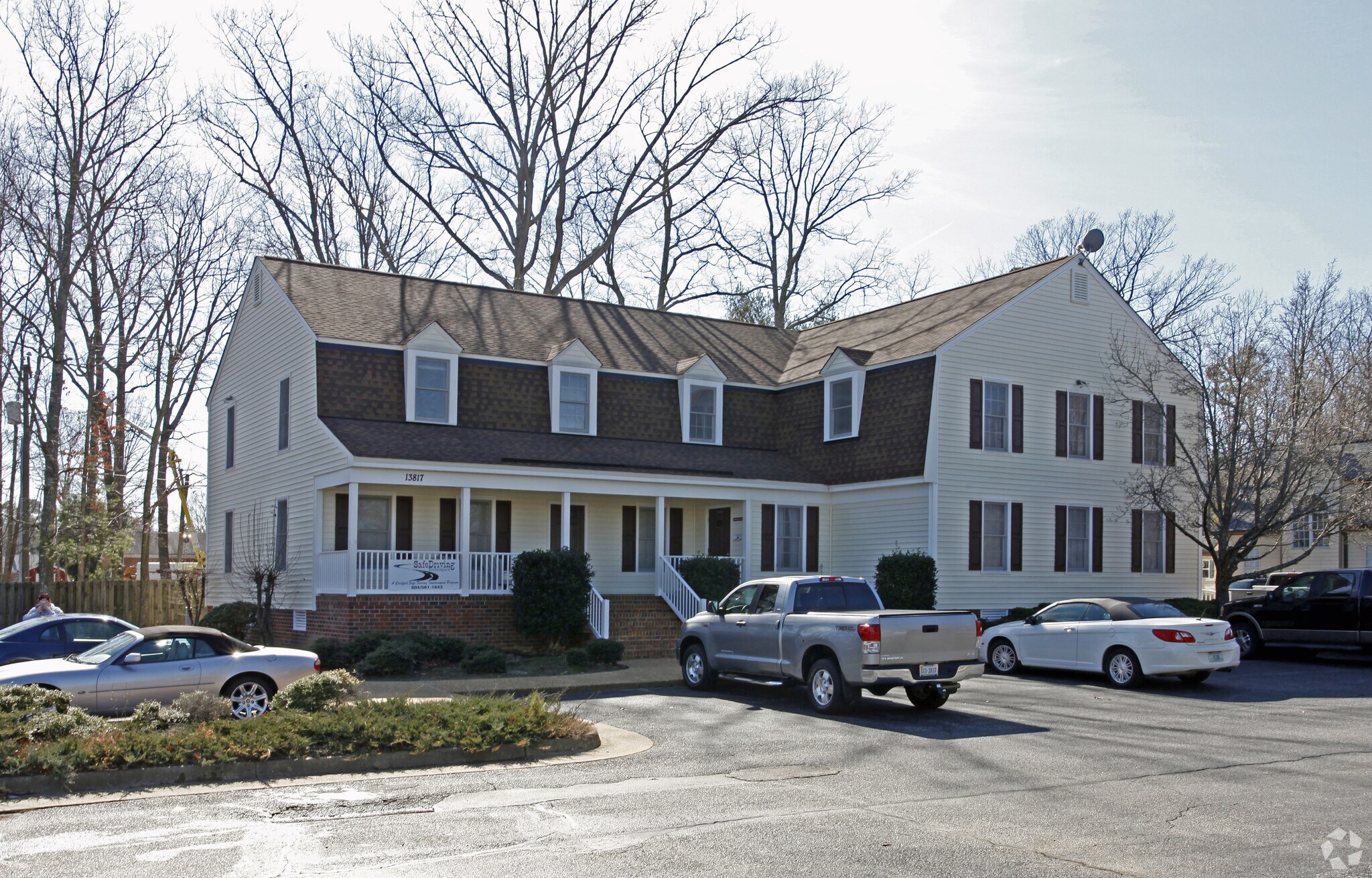 13817 Village Mill Dr Midlothian, VA 23114 Office Property for Lease