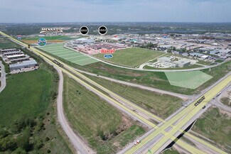 Omaha, NE Commercial Land - Highway 370 @ 150th Street