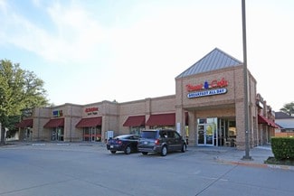 Carrollton, TX Storefront Retail/Office - 1921 E Hebron Pky