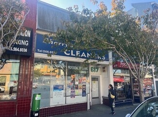 San Francisco, CA Retail - 601-619 Irving St San Francisco, CA Retail - 601-619 Irving St