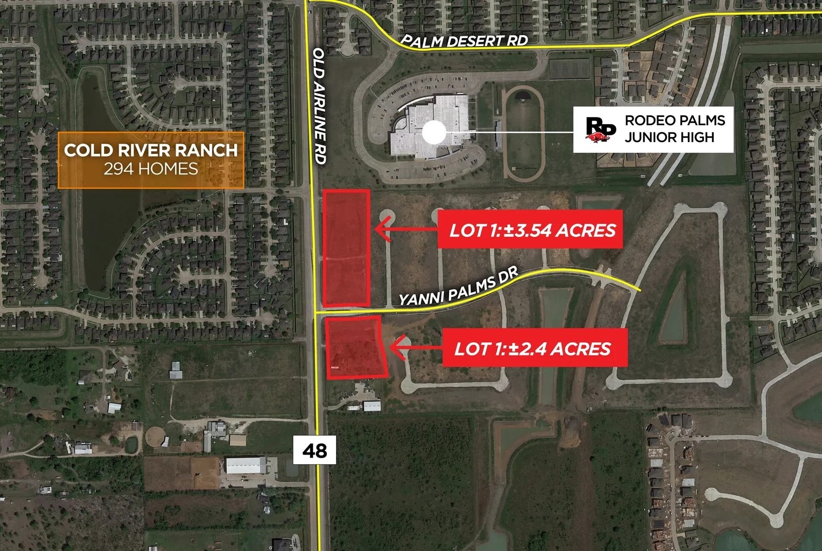 5606 County Road 48, Rosharon, TX for Sale