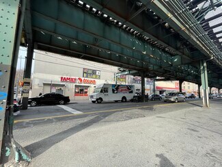 Bronx, NY Retail - 2301 Jerome Ave