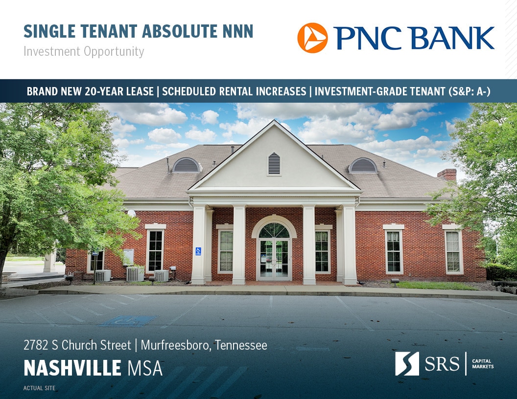 2782 S Church St, Murfreesboro, TN for Sale