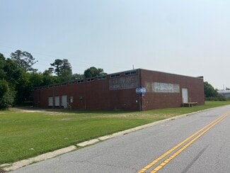 Albany, GA Industrial - 819 W Roosevelt Ave