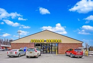 Fonda, NY Freestanding - 41 W Main St