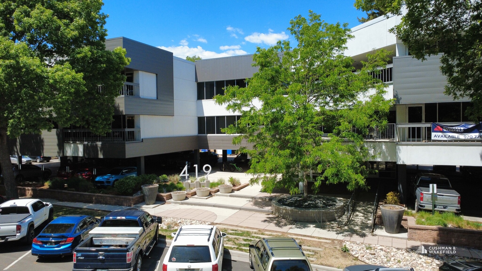 419 Canyon Ave, Fort Collins, CO for Rent