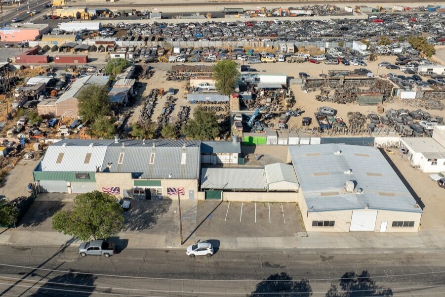 45223 and 45231 Trevor Ave, Lancaster CA Industrial Property for Sale on