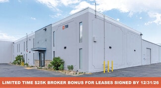 North Hollywood, CA Industrial - 7100 Fair Ave North Hollywood, CA Industrial - 7100 Fair Ave