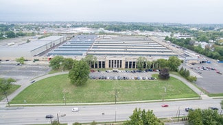 Euclid, OH Flex, Industrial - 20001 Euclid Ave